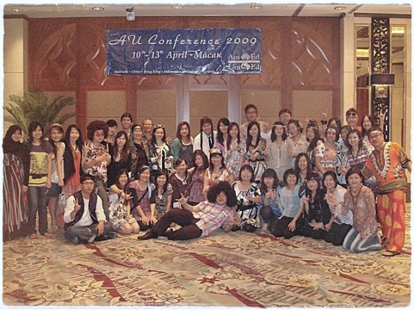 Macau Conference 2009