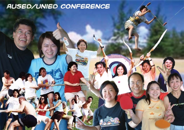 Malaysia Club Med Conference 2003