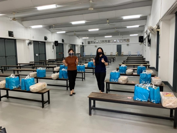 SMK Convent Bukit Nanas (KL)