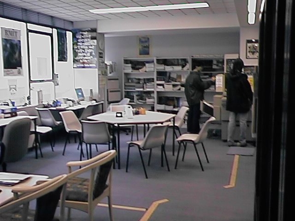 Old Melbourne Office