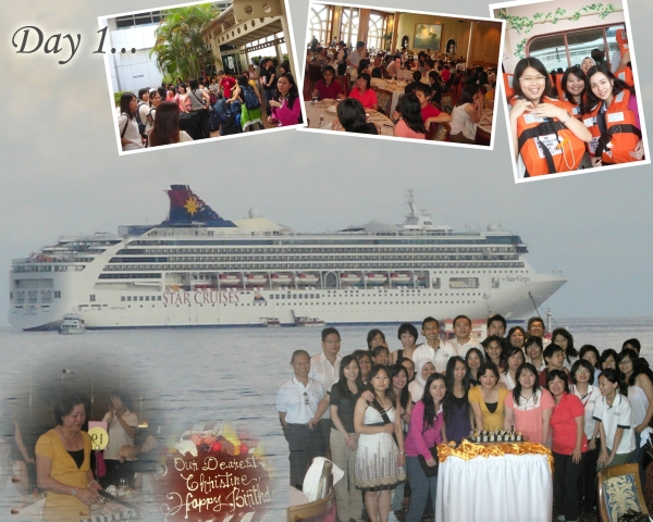 Phuket Cruise Conference 2007