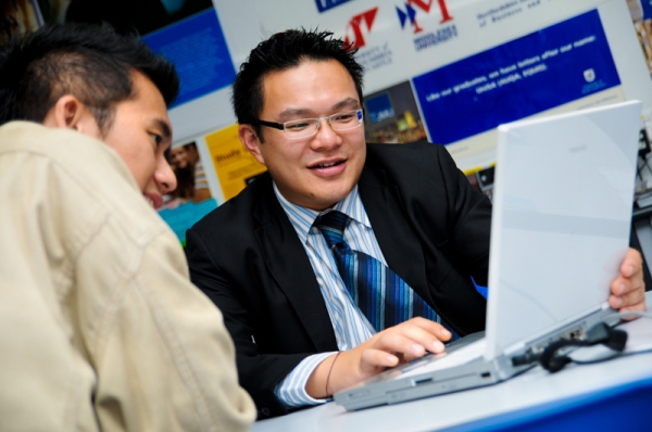 Staff Photos from 2000