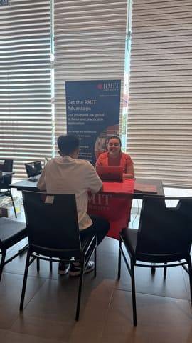 Go! AUS Education Fair 2