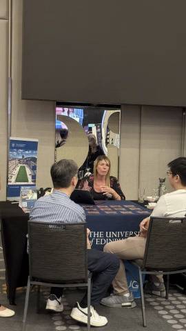 Go! UK Education Fair 7