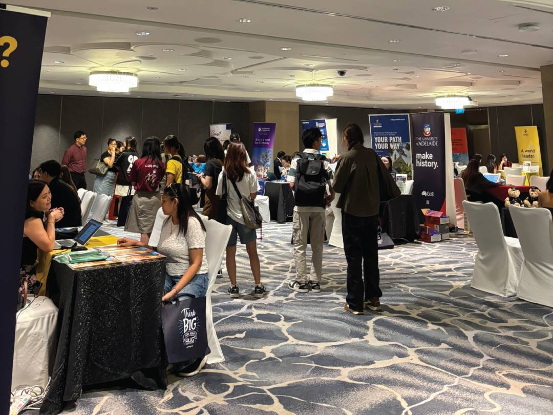 Go! Study Abroad Expo Gallery 8