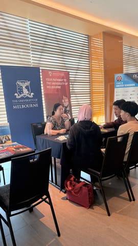 Go! AUS Education Fair 6