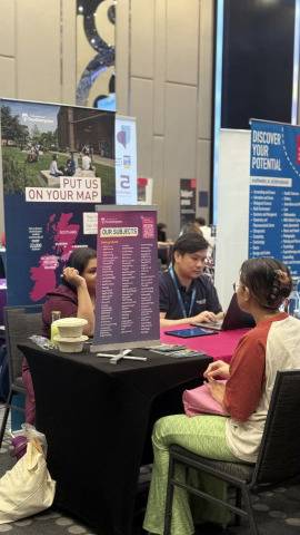 Go! UK Education Fair 10