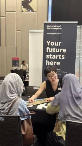 Go! UK Education Fair 7