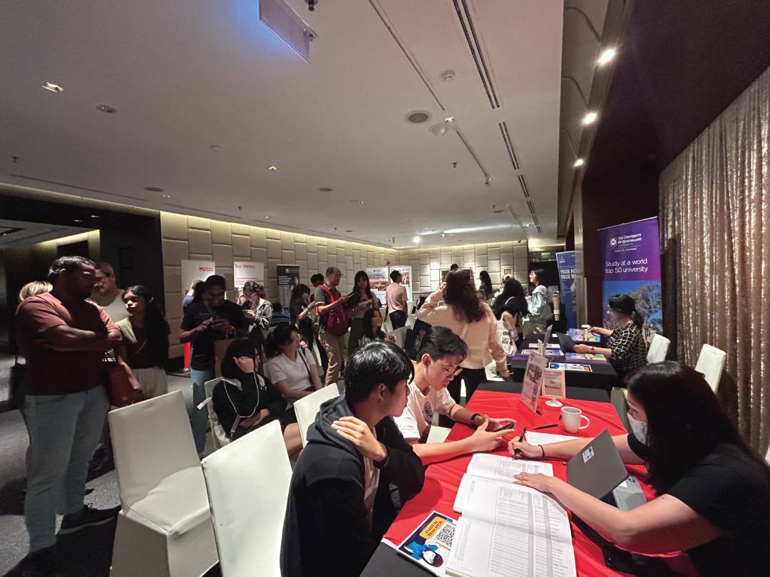 Go! Study Abroad Expo Gallery 12