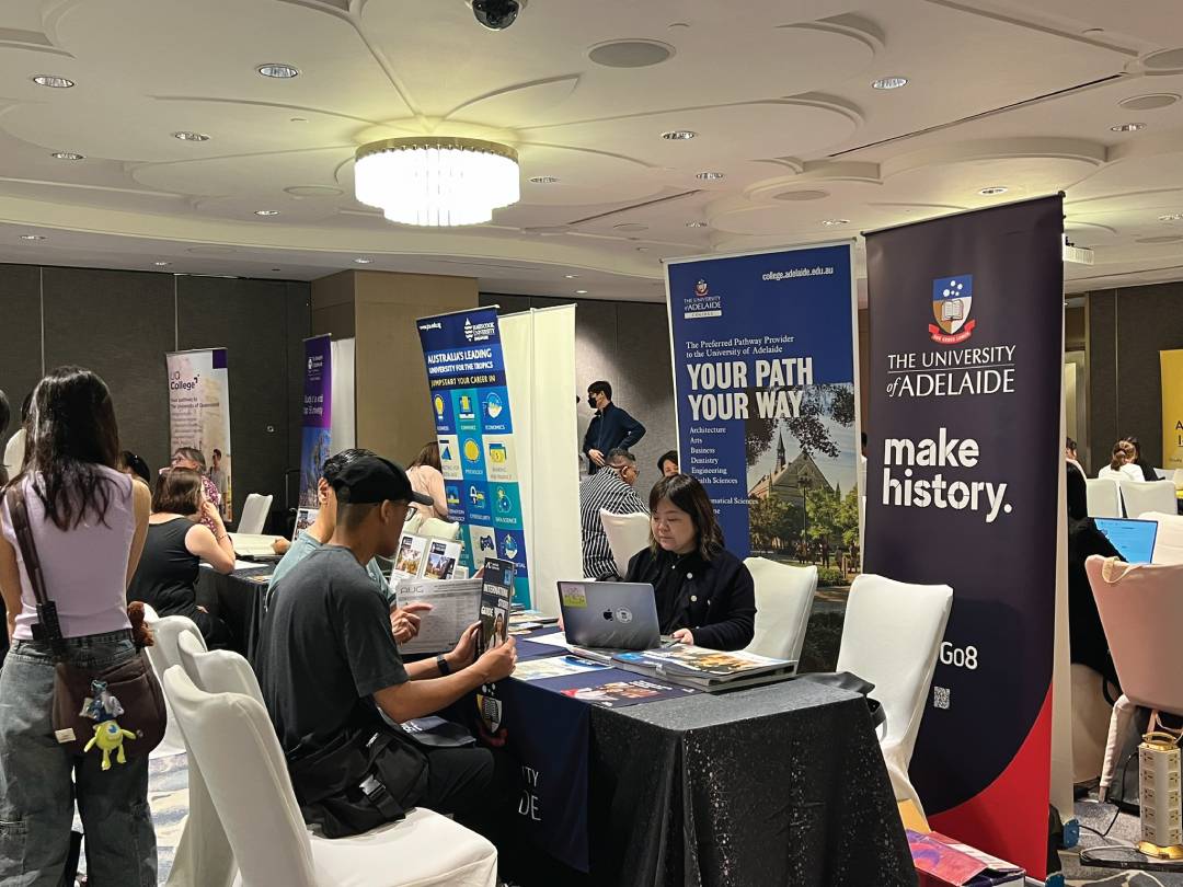 Go! Study Abroad Expo Gallery 5