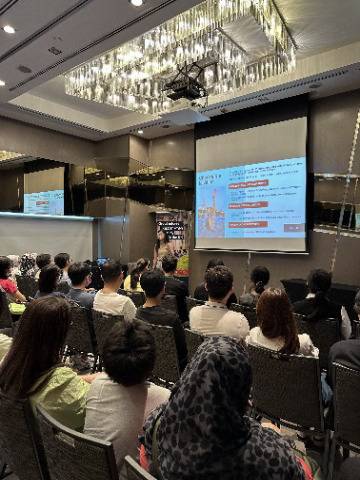 Go! UK Education Fair 5