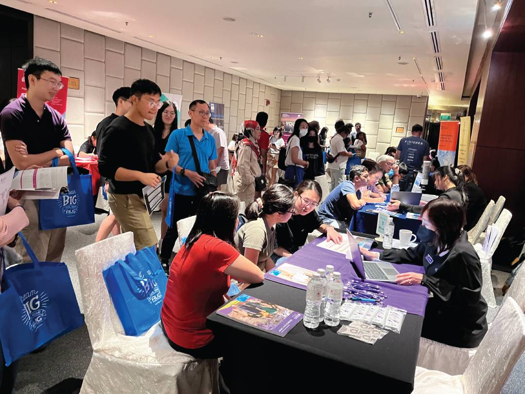 Go! Study Abroad Expo Gallery 2