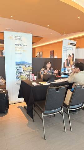 Go! AUS Education Fair 1