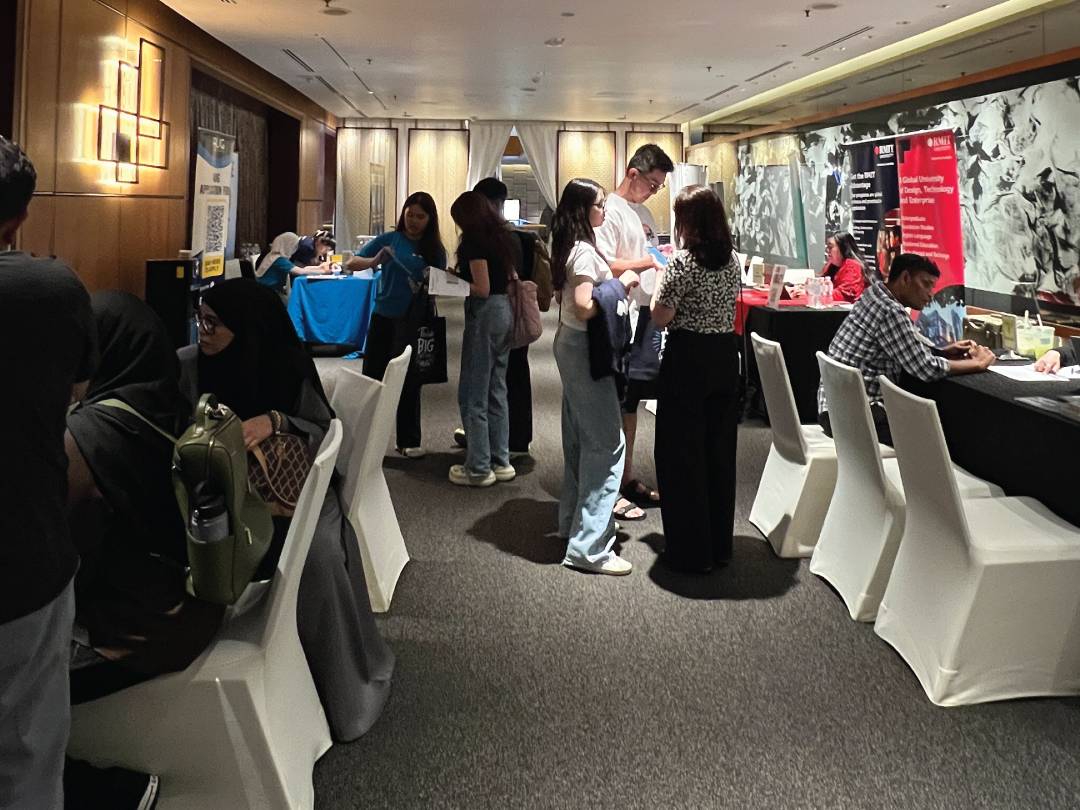 Go! Study Abroad Expo Gallery 10
