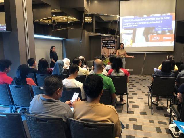 Go! UK Education Fair 3