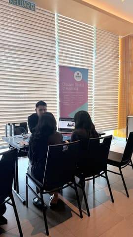 Go! AUS Education Fair 5