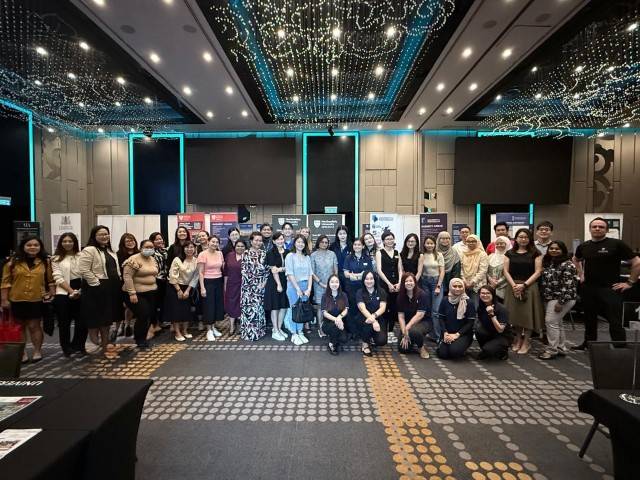 Go! UK Education Fair