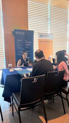 Go! AUS Education Fair 3