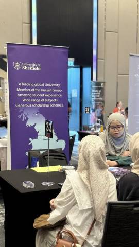 Go! UK Education Fair 8